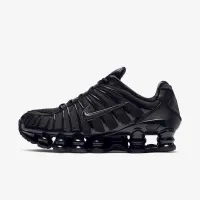 Nike Shox TL женская Кроссовки цвет черный