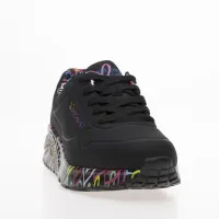 Кросівки Skechers Uno Lite Lovely Luv 314976LBKMT - Чорні
