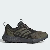 Кроссовки adidas Terrex Tracefinder Trail Running ID5487 - Зеленые