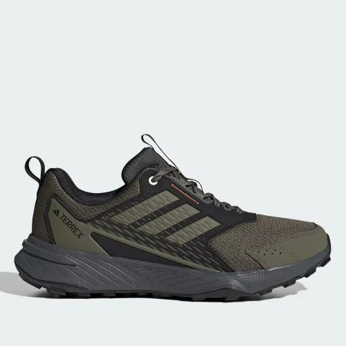 Кроссовки adidas Terrex Tracefinder Trail Running ID5487 - Зеленые