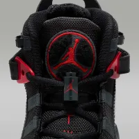 Nike Jordan 6 Rings Big детские Кроссовки цвет черный