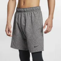 Nike Dri-FIT Men's Yoga Training Shorts Black