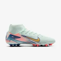 Nike Superfly 10 Academy Mercurial Dream Speed AG High-Top футбольные бутсы цвет зеленый