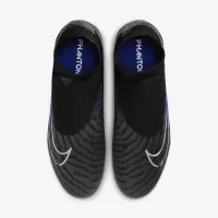 Nike Phantom GX Elite Firm-Ground High-Top футбольні бутси колір чорний
