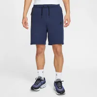 Nike Sportswear Tech Fleece чоловічі шорти блакитний