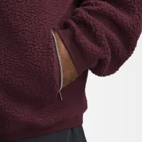 Nike Club Fleece мужские Winterized Crew цвет красный