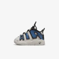 Nike Air More Uptempo Baby/Toddler Кросівки колір сірий