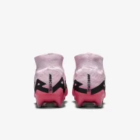 Nike Mercurial Superfly 9 Elite FG High-Top футбольные бутсы Pink
