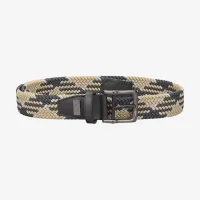 Nike Stretch Woven Belt цвет коричневый