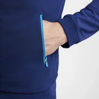 Nike Dri-FIT Rafa чоловічі Tennis Куртка блакитний