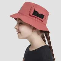 Nike ACG Apex дитячі Bucket Hat колір червоний