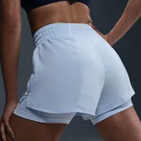 Nike One женская Dri-FIT С высокой Талией 3