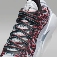 Nike Zion 3 NRG Big дитячі баскетбольні Кросівки колір сірий
