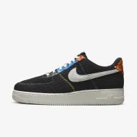 Nike Air Force 1 '07 LV8 чоловічі Кросівки колір чорний