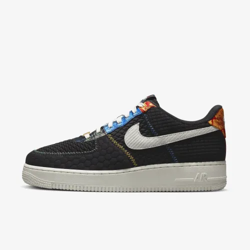 Nike Air Force 1 '07 LV8 чоловічі Кросівки колір чорний