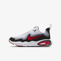 Nike Air Max Nova Big детские Кроссовки цвет белый