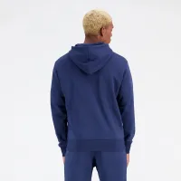 Кофта/футболка New Balance MT23581NNY - Синяя
