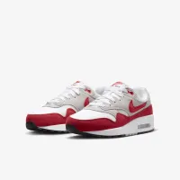 Nike Air Max 1 Big дитячі Кросівки колір білий