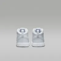 Nike Jordan 1 Mid Baby/Toddler Кросівки блакитний