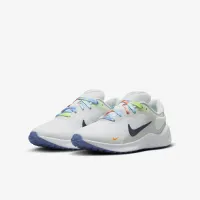 Nike Revolution 7 Next Nature SE Big детские Road Running Кроссовки цвет белый