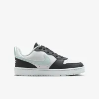 Nike Court Borough Low Recraft Big дитячі Кросівки колір сірий