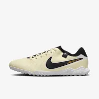 Nike Tiempo Legend 10 Pro Turf Low-Top Soccer Кроссовки Yellow