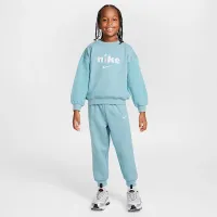 Nike Cozy Comfort Little дитячі 2-Piece Crew комплект блакитний