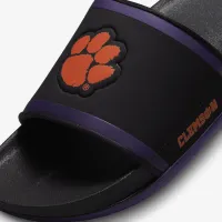 Nike Offcourt (Clemson) Slide цвет черный