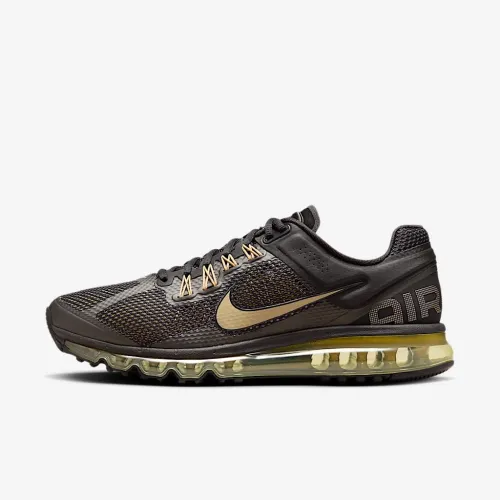 Nike Air Max 2013 мужские Кроссовки цвет черный