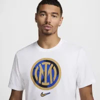 Inter Milan чоловічі Nike Soccer футболка колір білий
