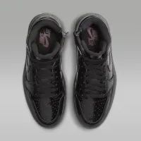 Nike Air Jordan 1 Elevate High SE жіноча Кросівки колір чорний