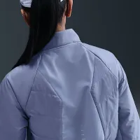 Nike Swift жіноча Therma-FIT Running Куртка блакитний