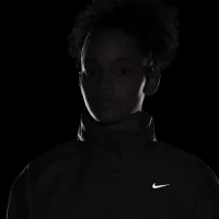 Nike Fast Repel жіноча Running Куртка колір зелений