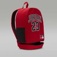 Nike Jordan Jersey Big дитячі наплічник (27L) колір червоний