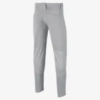 Nike Vapor Select Big дитячі (для хлопчиків) Baseball Pants колір сірий