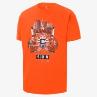 Connecticut Sun чоловічі Nike WNBA Max90 футболка Orange