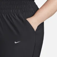 Nike Dri-FIT One жіноча Ultra З високою талією Pants (великі розміри) колір чорний