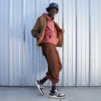 Nike Air Force 1 '07 LV8 мужские Кроссовки цвет белый