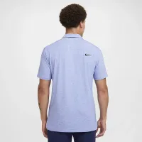 Nike Dri-FIT Tour чоловічі для гольфу Polo блакитний