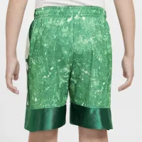 Nike Elite 23 Big дитячі (для хлопчиків) Dri-FIT баскетбольні шорти колір зелений