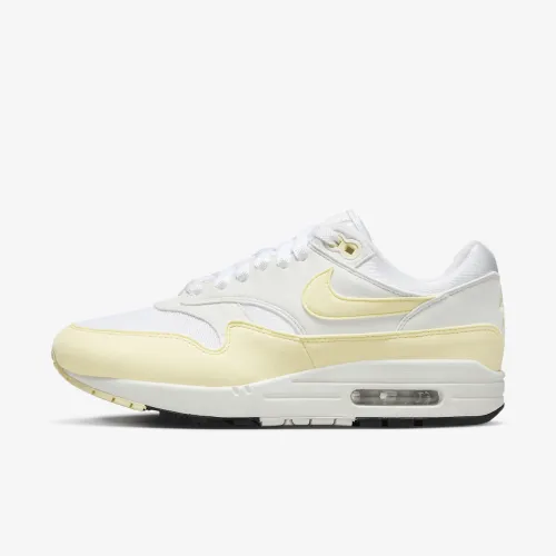 Nike Air Max 1 жіноча Кросівки колір білий