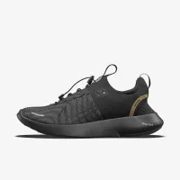 Nike Free RN By You Custom чоловічі Road Running Кросівки колір чорний