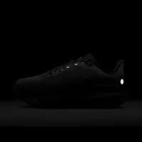 Nike Vomero 17 женская Road Running Кроссовки (Extra Wide) синий