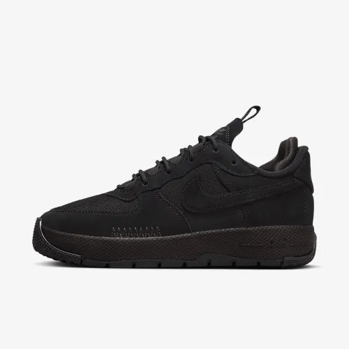 Nike Air Force 1 Wild женская Кроссовки цвет черный