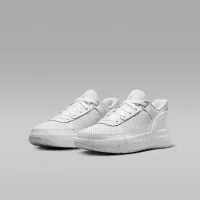Nike Jordan DAY1 EO Big дитячі Кросівки колір білий