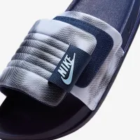 Nike Offcourt Adjust чоловічі Slides колір чорний