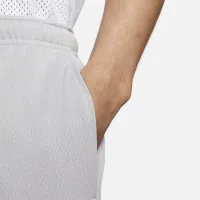 Nike Club мужские Mesh Flow шорты цвет серый