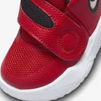 Nike Team Hustle D 11 Baby/Toddler Кроссовки цвет красный