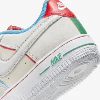 Nike Force 1 LV8 Little дитячі Кросівки колір коричневий