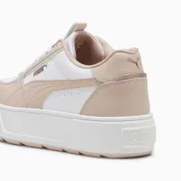 Кроссовки Puma Karmen Rebelle 38721221 - beżowo-Белые